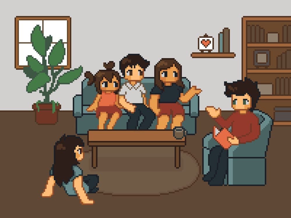 Acompañamiento familiar
