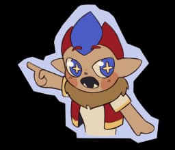 Genom mascot