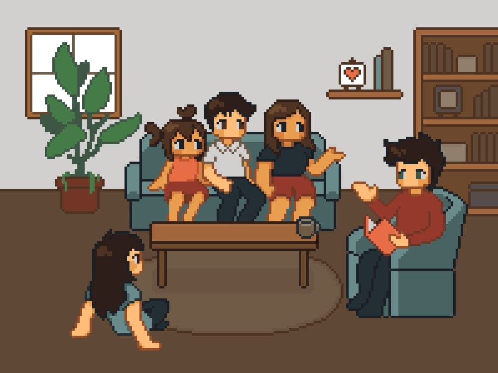 Acompañamiento familiar