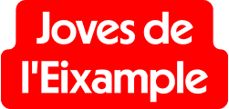 Joves de l'Eixample